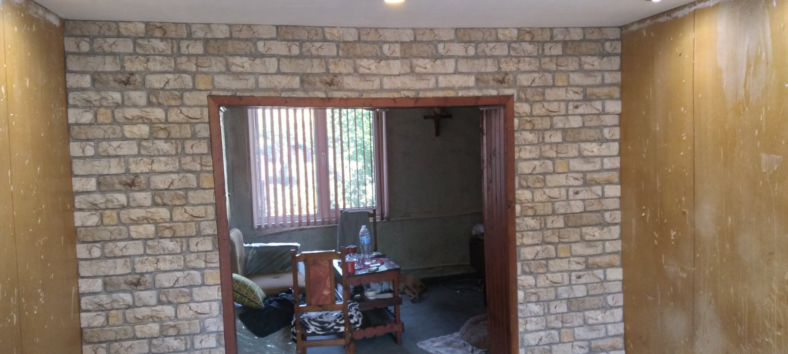 Decorative panel | TeraBrick 607
