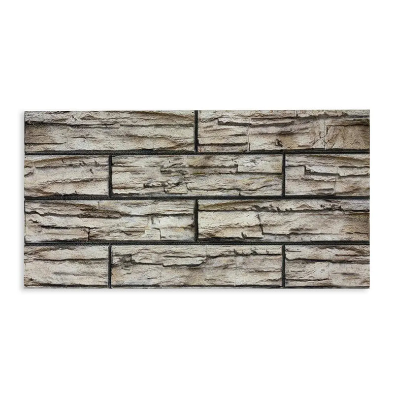 Декоративен стенен панел имитация на камък, модел Канара 107