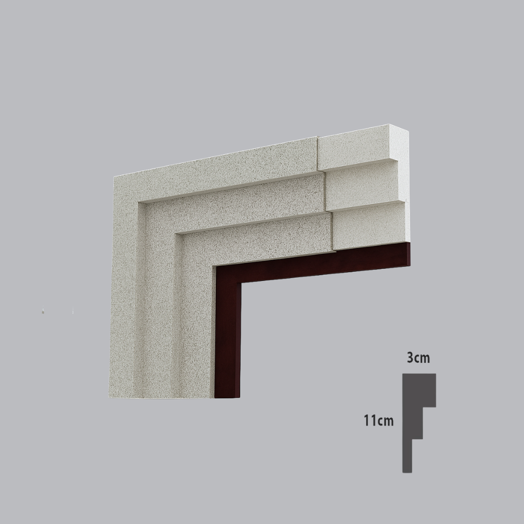 Decorative profile | ProLine PS-004