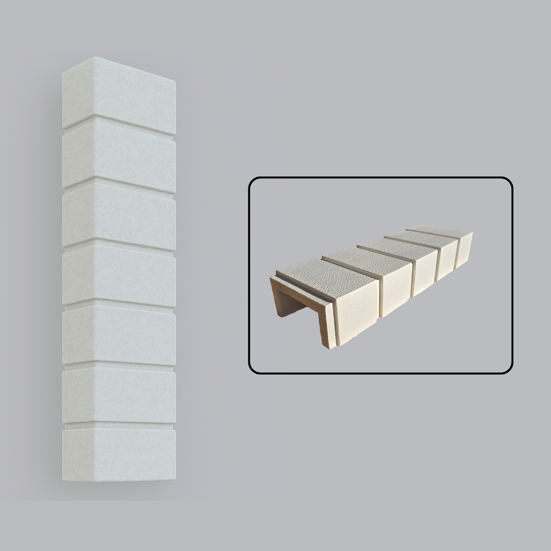 U-shaped profile | ProLine Colu