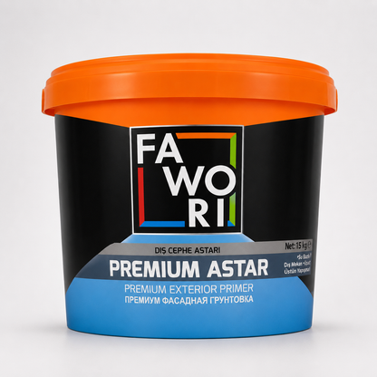 Силиконов грунд Fawori
