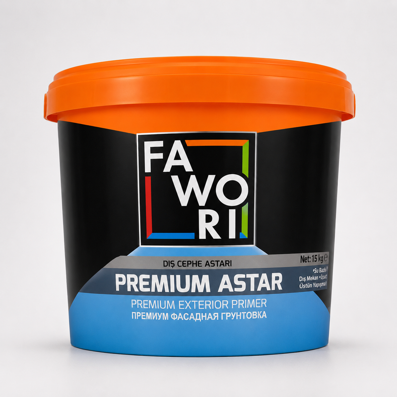 Силиконов грунд Fawori