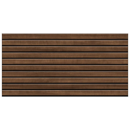 3д интериорен панел дърво