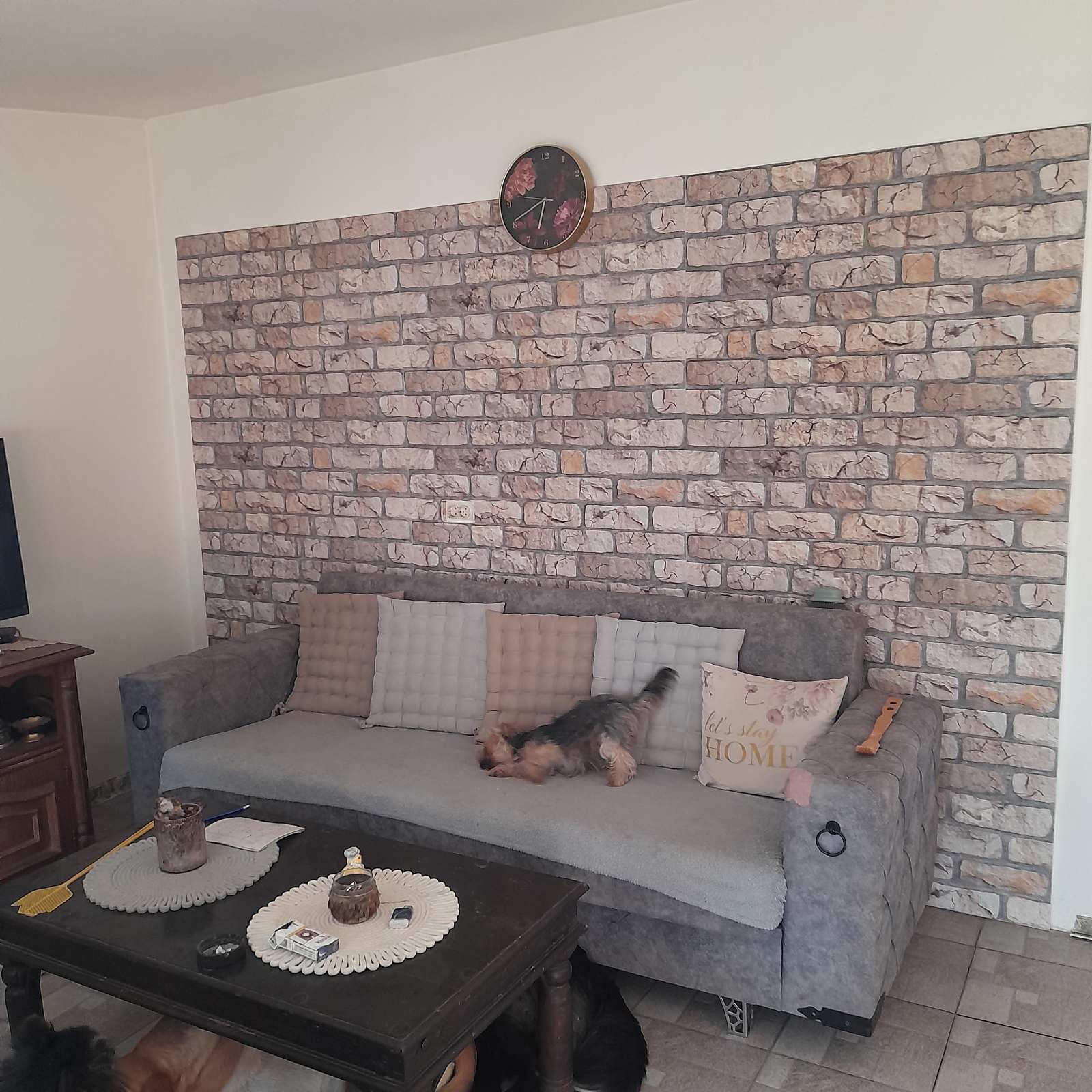 Decorative panel | TeraBrick 607