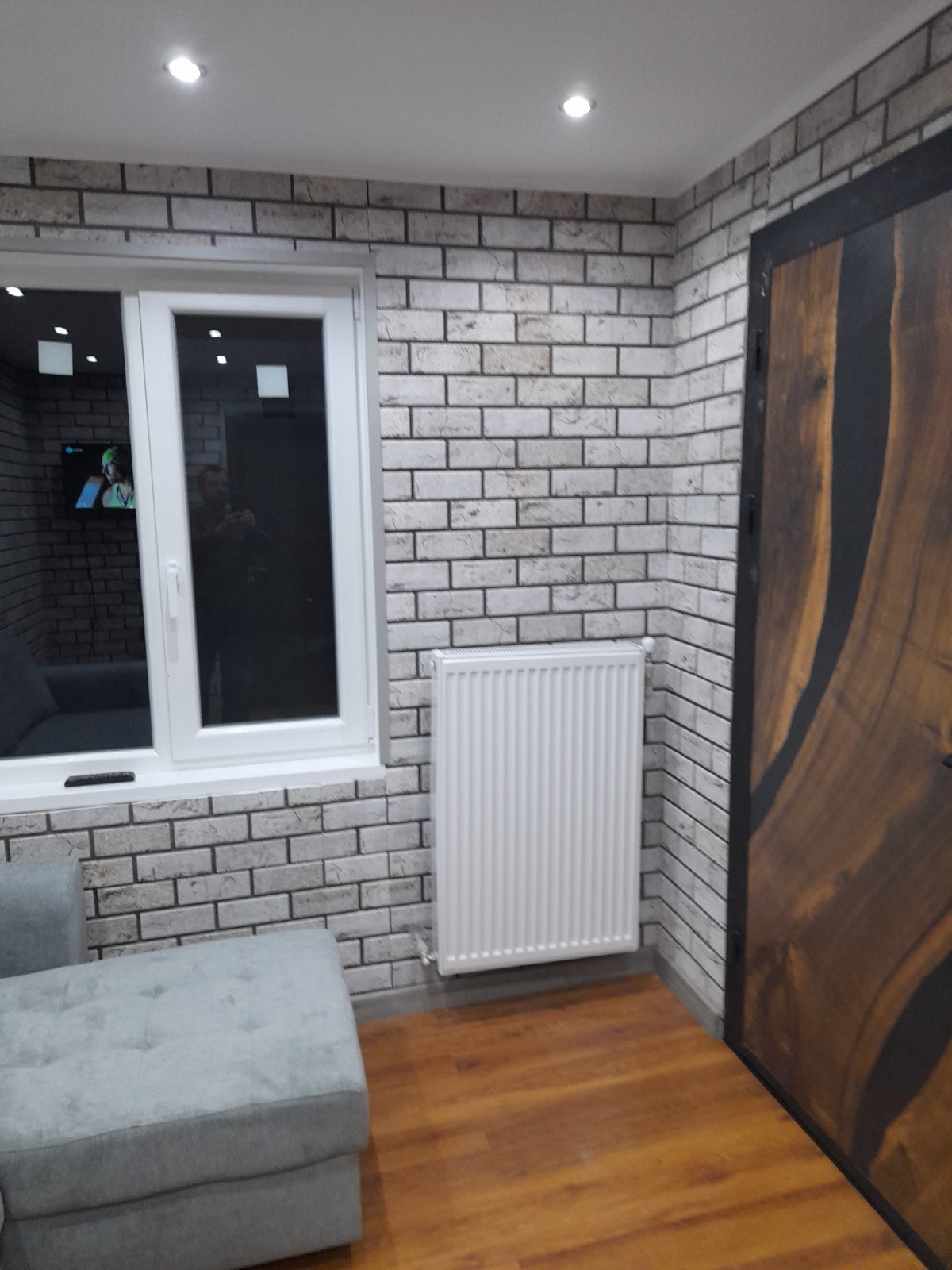 Decorative panel | Brick 608